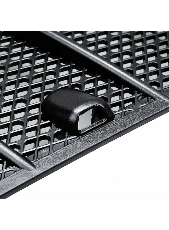 KISSUN 1648804305 1648804405 Pair Hood Air Vent Grille Cover for Mercedes W164 ML350 ML450 ML550 ML63 AMG GL320 GL350 GL450 GL550 Class 2008-2011 2009 2010 Hood Air Vent Cover Left Right - Image 4